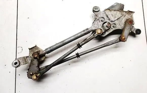 Subaru Impreza III Front wiper linkage and motor
