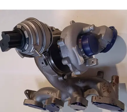 Audi A3 S3 8P Turbo 757042 757042-0013 03G253010AV