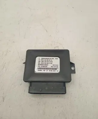 Mercedes-Benz GLE (W166 - C292) Hand brake control module A2469006816