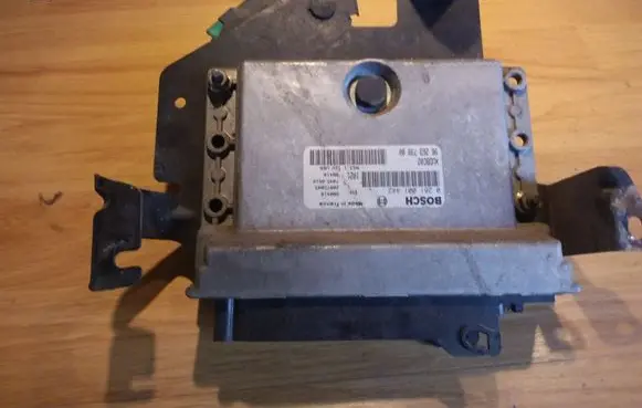 Peugeot 806 Engine control unit/module 0281001442 9626373980