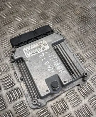 Volkswagen Amarok Engine control unit/module 03L907309AC 1039S48628