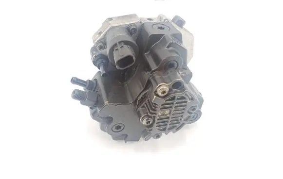 Fuel injection high pressure pump