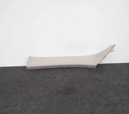 (A) pillar trim