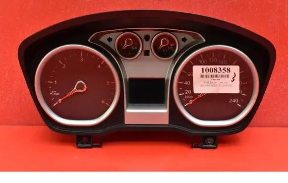 Speedometer (instrument cluster)