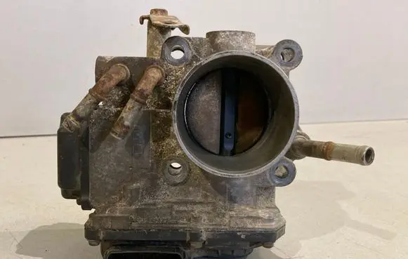 Honda Accord Throttle body valve 