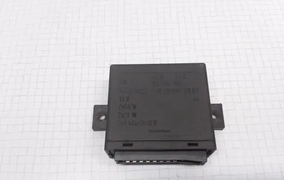 Opel Zafira A Light module LCM 09135156 410203013003
