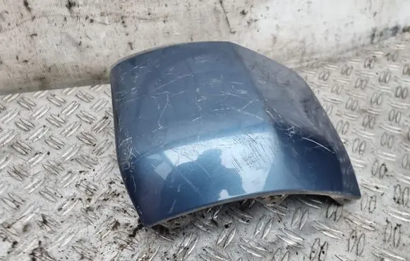 Citroen C4 Grand Picasso Rear bumper corner part panel trim 9654500377