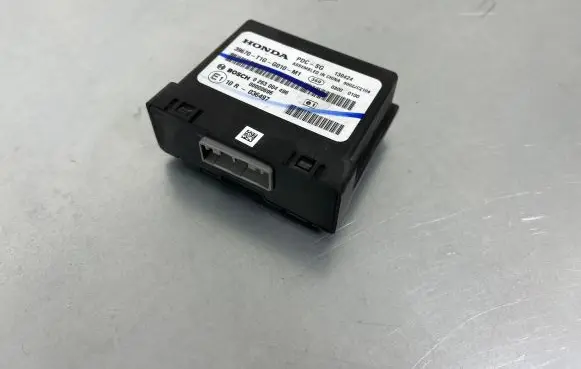 Honda CR-V Parking PDC control unit/module 39670T1GG010M1 0263004496