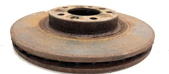 Peugeot 508 Front brake disc