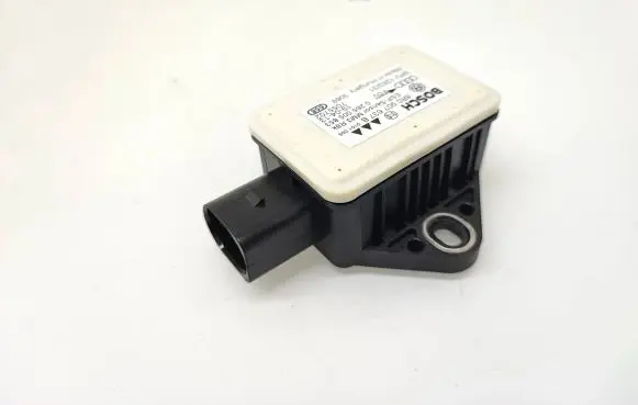 Audi Q5 SQ5 ESP acceleration yaw rate sensor 8R0907637B 0265005853 7055702