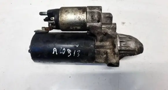 BMW 1 E81 E87 Starter motor 026309