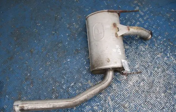 Renault Laguna I Rear muffler/silencer tail pipe 