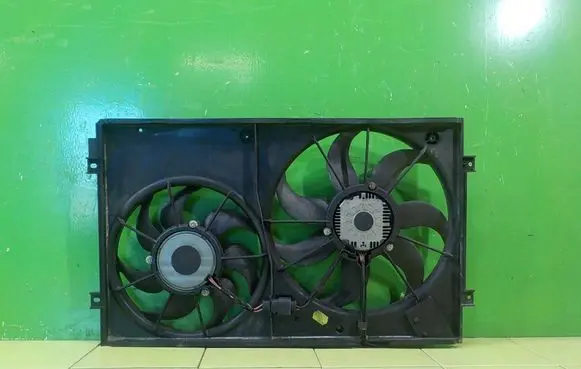 Audi A3 S3 8P Fan set 1K0121207T
