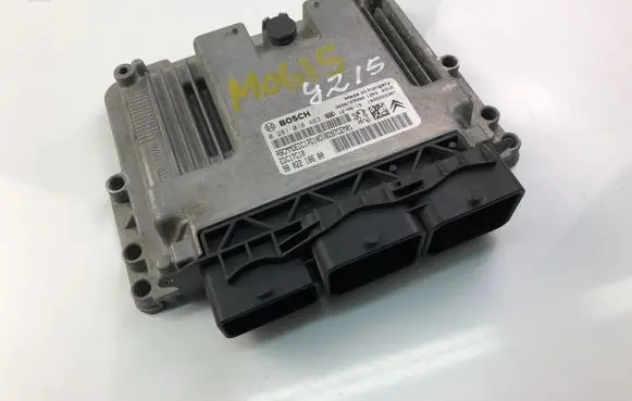 Citroen C3 Picasso Other control units/modules 9802218680