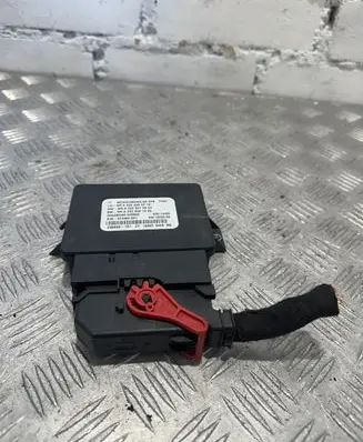 Mercedes-Benz S C217 Hand brake control module A2229005210
