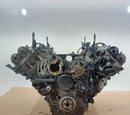 Audi A7 S7 4G Engine CGQ CGQ015597