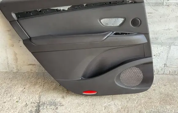 Renault Espace V (RFC) Rear door card panel trim