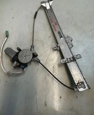 Honda Jazz Front door window regulator with motor 8977