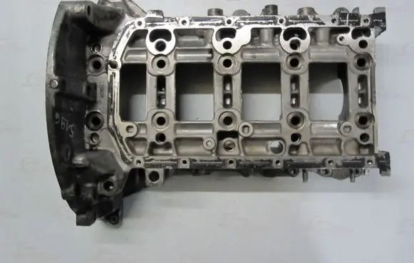 Volvo V50 Engine 519GB