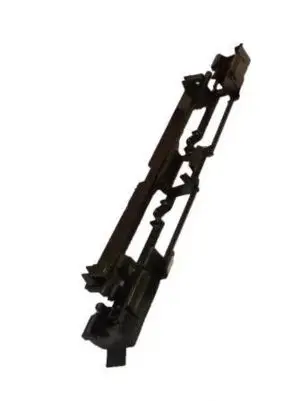 Opel Astra H Roof bar rail cover 5187914 13125719