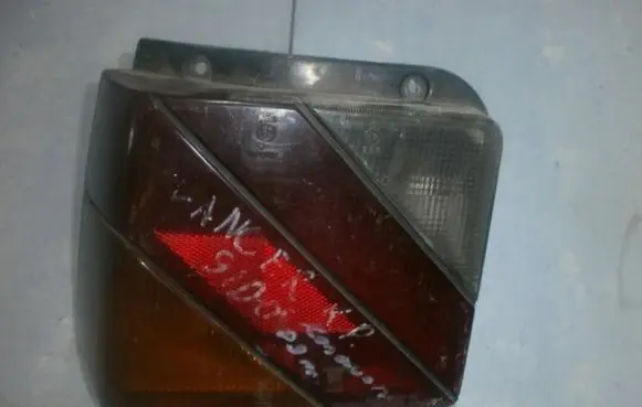 Mitsubishi Lancer Rear/tail lights 1146261