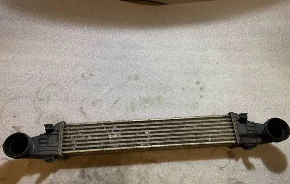 Mercedes-Benz E W211 Intercooler radiator A2115001102 2115001102