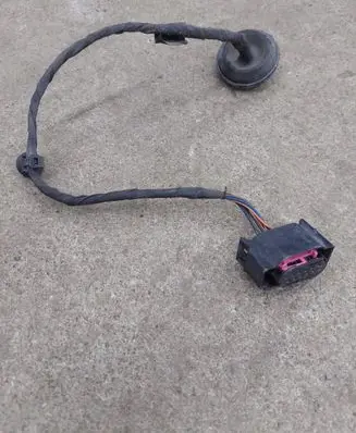 Audi A6 C7 Parking sensor (PDC) wiring loom 4E0972713