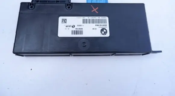 BMW X3 F25 Gateway control module 9232164 110833 532506