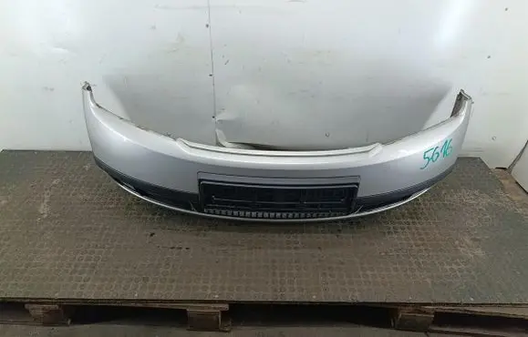 Skoda Fabia Mk1 (6Y) Front bumper 
