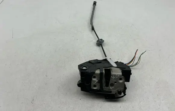 Rear door lock