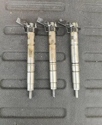 Volkswagen Touareg II Fuel injection system set 059130277ek