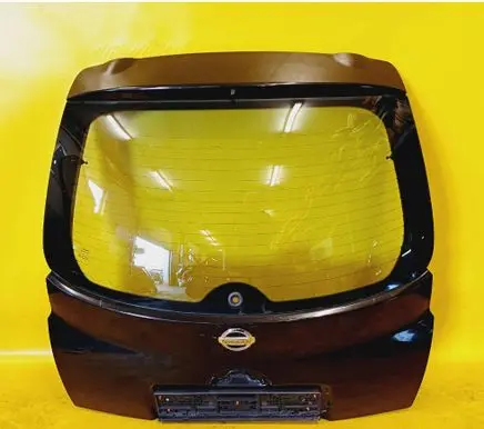 Nissan Micra Tailgate/trunk/boot lid 
