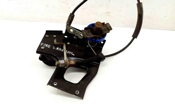Ford S-MAX Spare wheel mounting bracket E1GC1A131AC