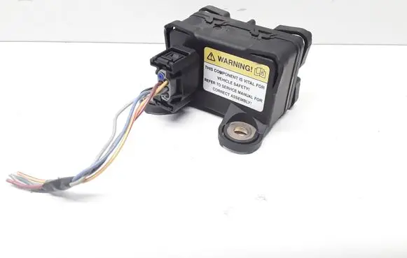 Volvo C30 ESP acceleration yaw rate sensor 10170103533