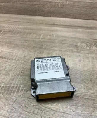 Volkswagen Golf V Airbag control unit/module 1K0909605N 5WK43413