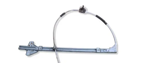 Iveco Daily 4th gen Front door manual window regulator 