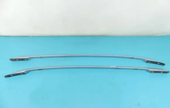Roof bar rail