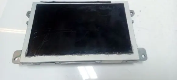 Audi A4 S4 B8 8K Screen/display/small screen 8F0919604