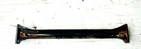 Citroen C2 Rear subframe 