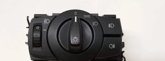 BMW 1 E81 E87 Light switch 6932794 693279403