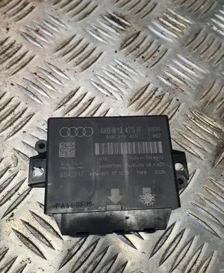 Audi A8 S8 D4 4H Parking PDC control unit/module 4H0919475H
