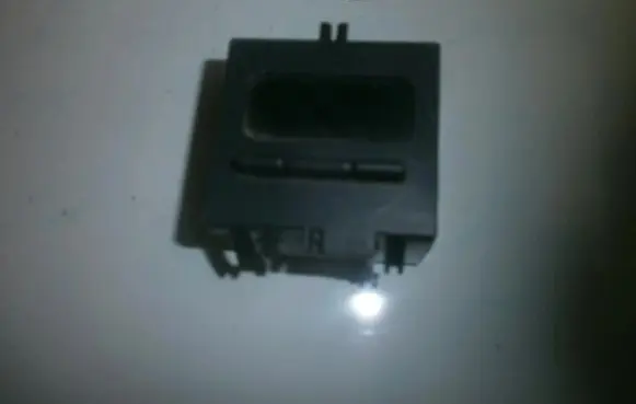 Renault Scenic I Screen/display/small screen 7700839142