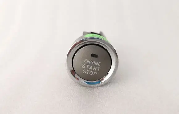 Lexus IS 220D-250-350 Engine start stop button switch