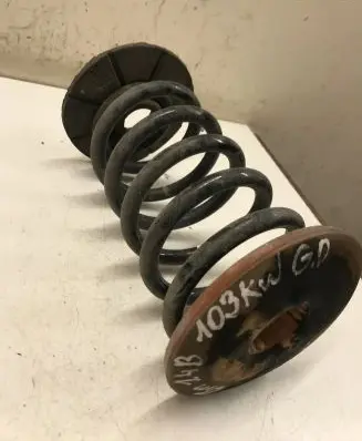 Opel Mokka Rear coil spring