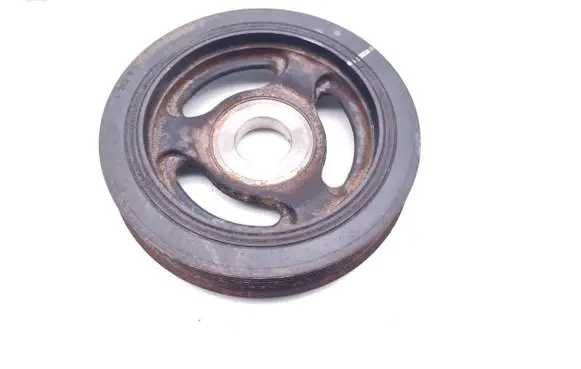 Ford Focus Crankshaft pulley 9654961080