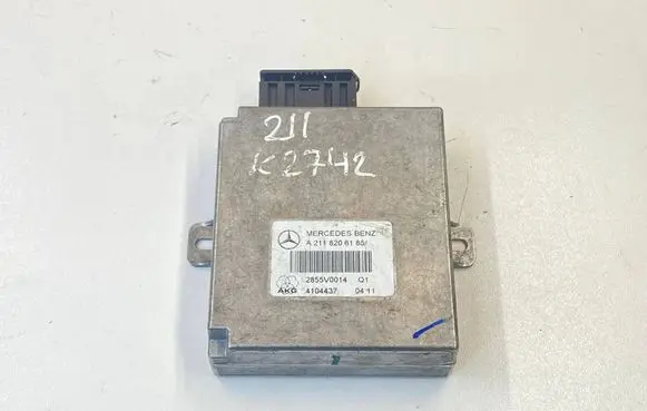 Phone control unit/module