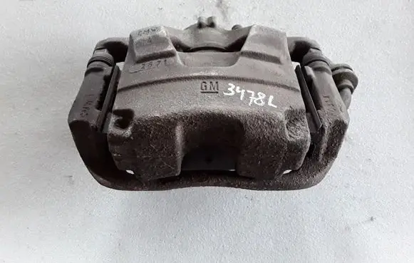 Chevrolet Orlando Front brake caliper 13301226