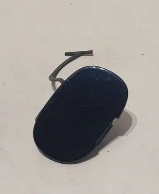Volvo S80 Front tow hook cap/cover 30655115