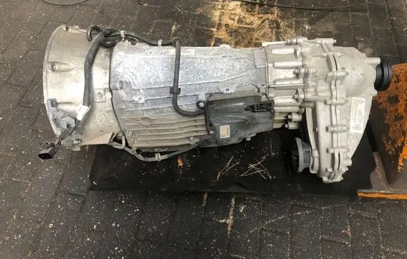 Mercedes-Benz ML AMG W166 Automatic gearbox a2512803200