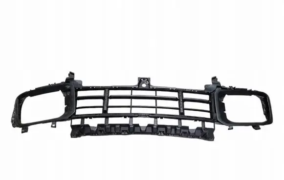 Porsche Cayenne (9PA) Front bumper lower grill 9Y0807683AL